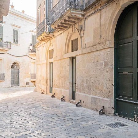 Apartamento Terzo Campanello - Terrazza Nel Centro Storico Lecce Exterior foto