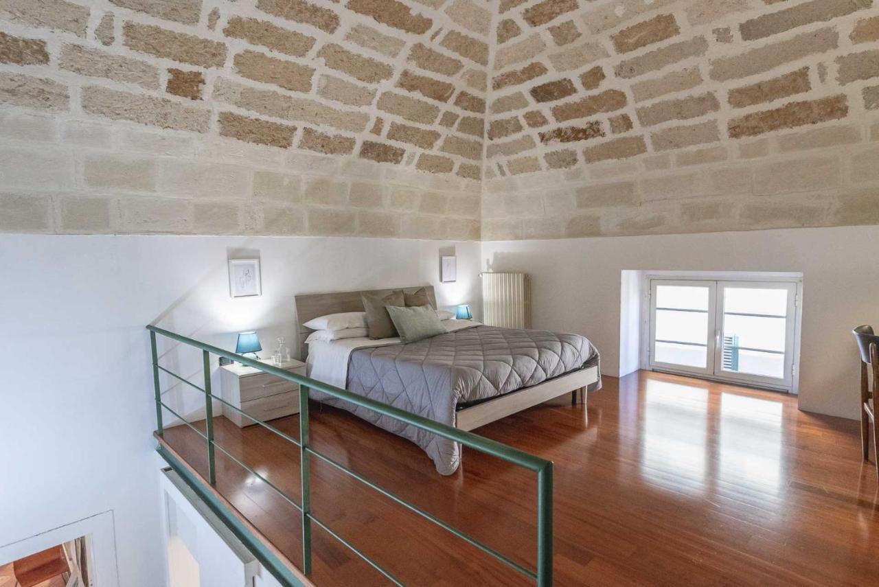 Apartamento Terzo Campanello - Terrazza Nel Centro Storico Lecce Exterior foto