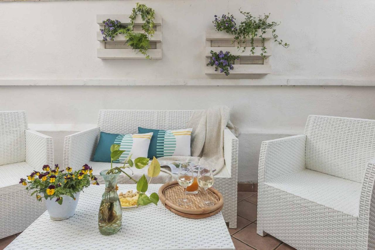 Apartamento Terzo Campanello - Terrazza Nel Centro Storico Lecce Exterior foto
