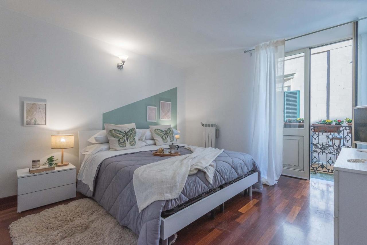 Apartamento Terzo Campanello - Terrazza Nel Centro Storico Lecce Exterior foto