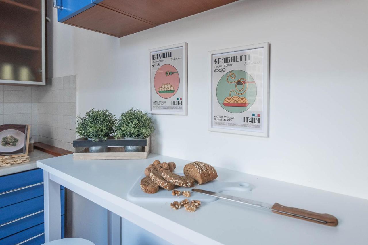 Apartamento Terzo Campanello - Terrazza Nel Centro Storico Lecce Exterior foto