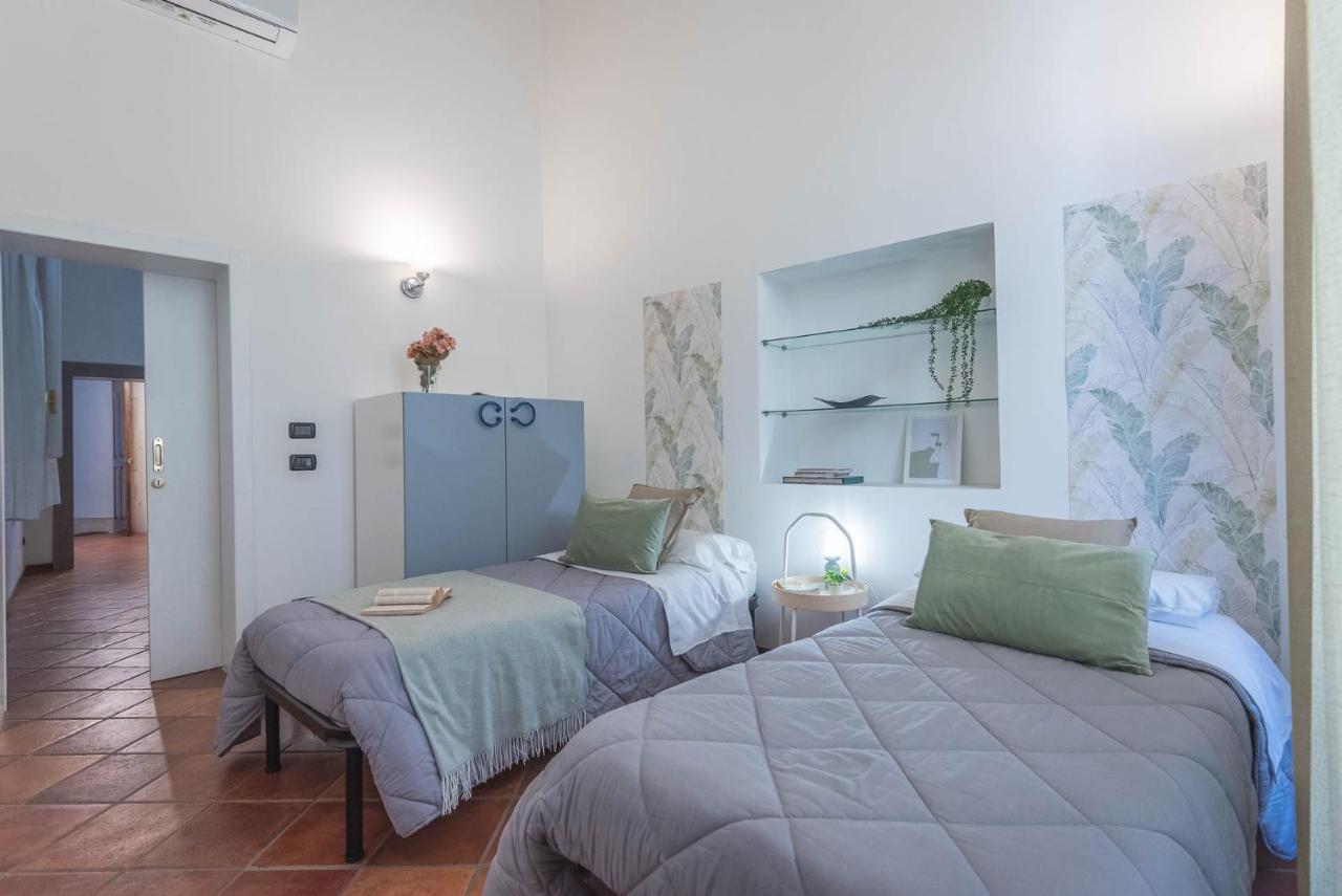 Apartamento Terzo Campanello - Terrazza Nel Centro Storico Lecce Exterior foto