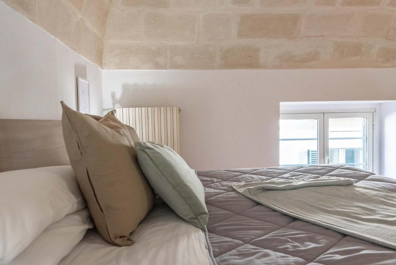 Apartamento Terzo Campanello - Terrazza Nel Centro Storico Lecce Exterior foto