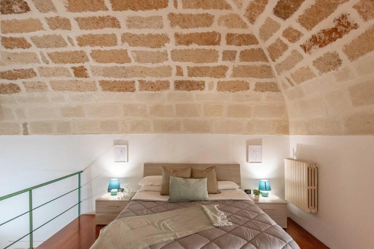 Apartamento Terzo Campanello - Terrazza Nel Centro Storico Lecce Exterior foto