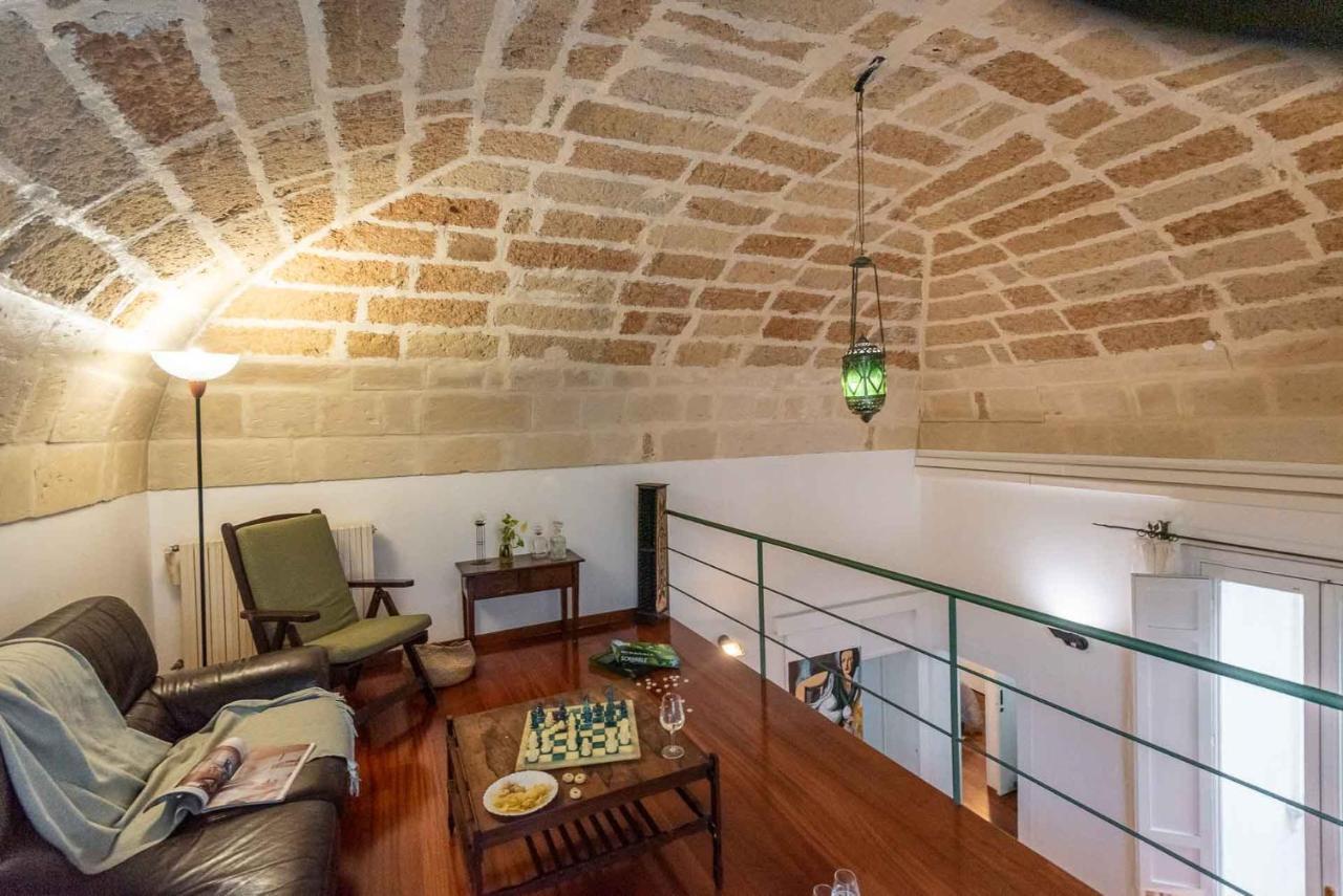 Apartamento Terzo Campanello - Terrazza Nel Centro Storico Lecce Exterior foto