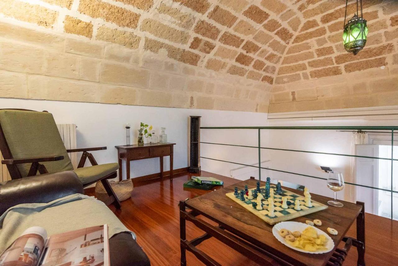 Apartamento Terzo Campanello - Terrazza Nel Centro Storico Lecce Exterior foto