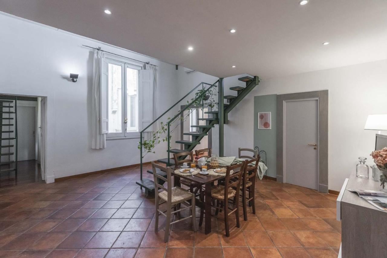 Apartamento Terzo Campanello - Terrazza Nel Centro Storico Lecce Exterior foto