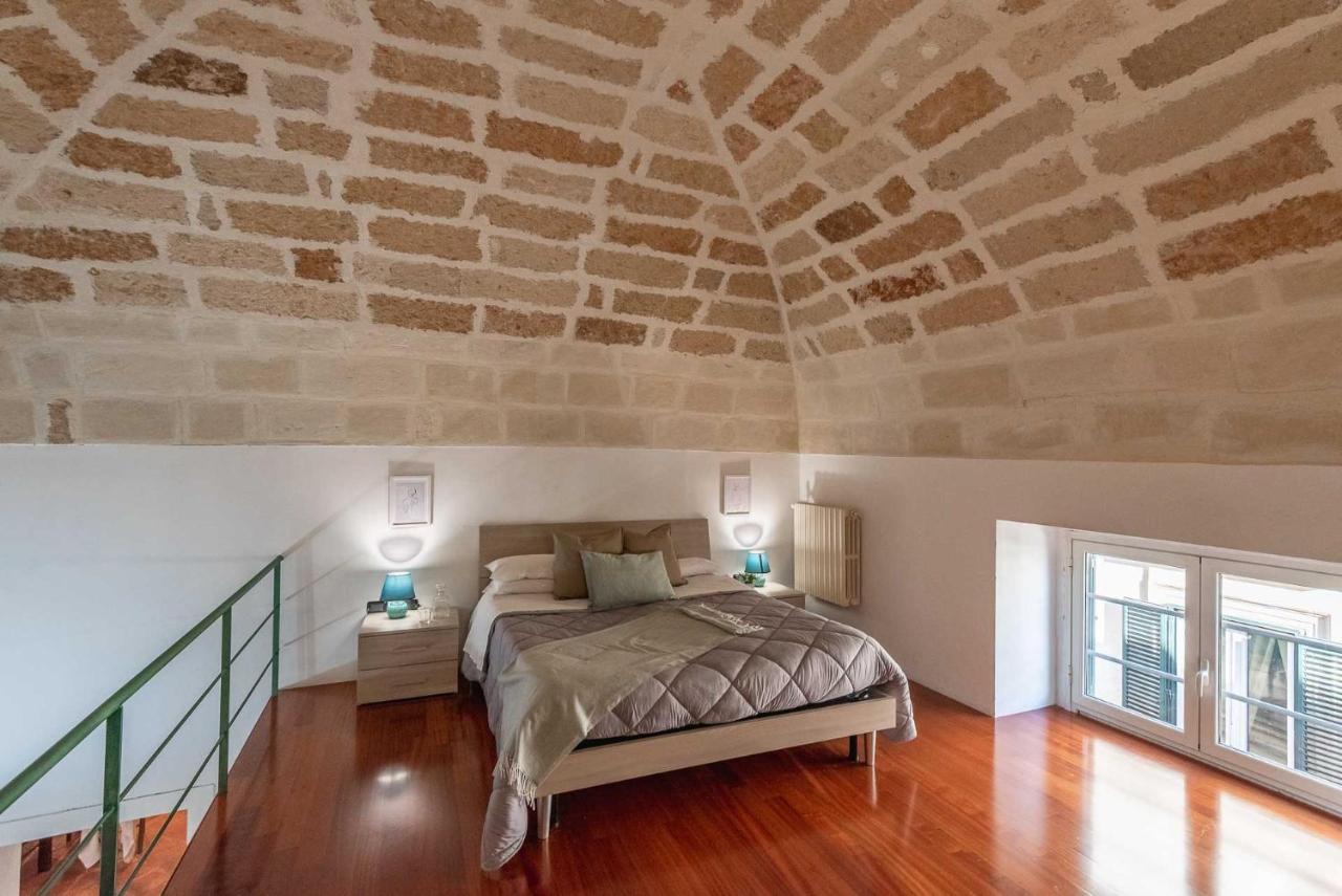 Apartamento Terzo Campanello - Terrazza Nel Centro Storico Lecce Exterior foto