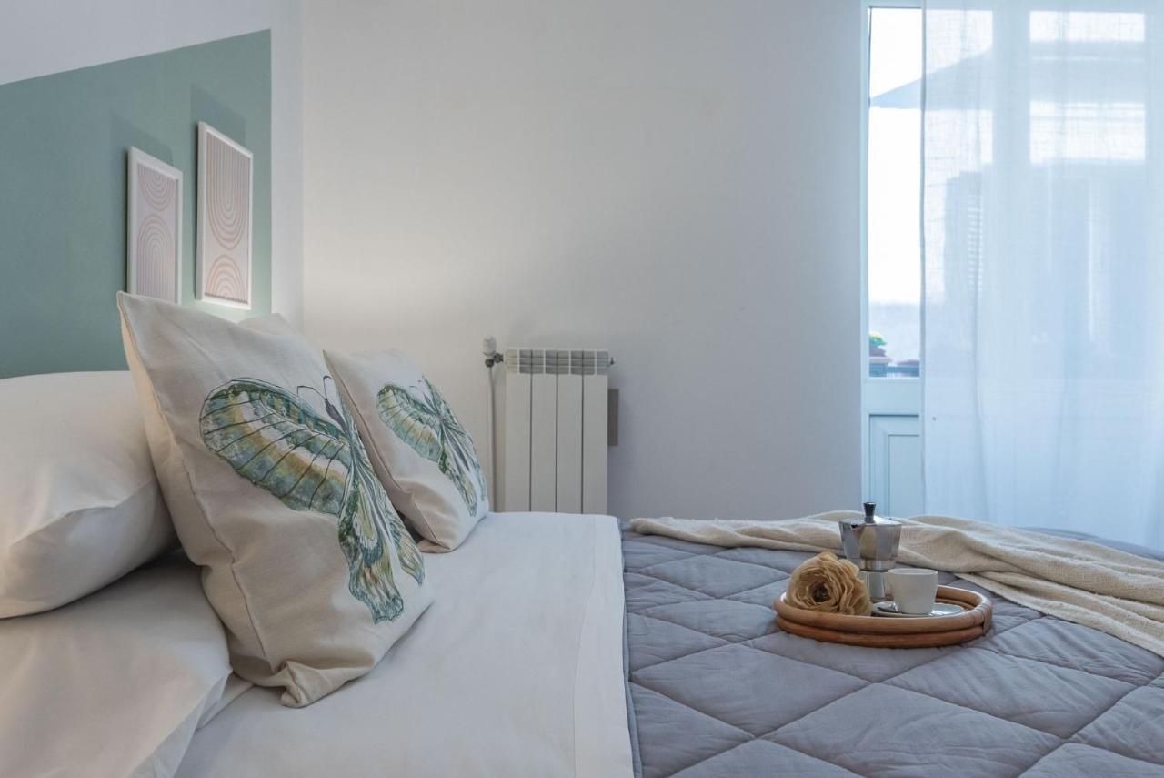 Apartamento Terzo Campanello - Terrazza Nel Centro Storico Lecce Exterior foto