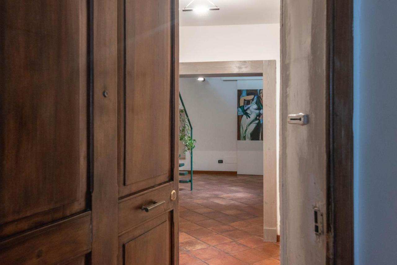 Apartamento Terzo Campanello - Terrazza Nel Centro Storico Lecce Exterior foto