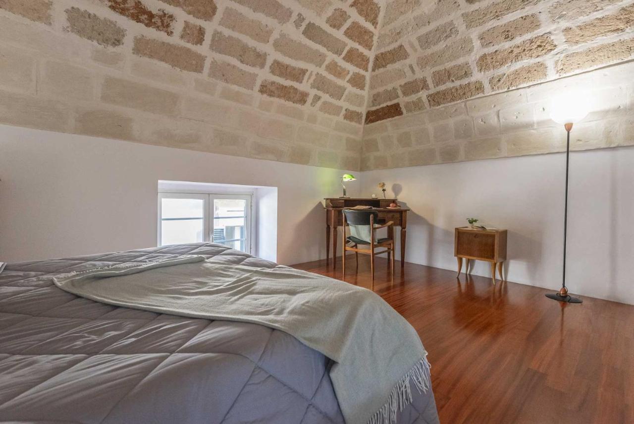 Apartamento Terzo Campanello - Terrazza Nel Centro Storico Lecce Exterior foto