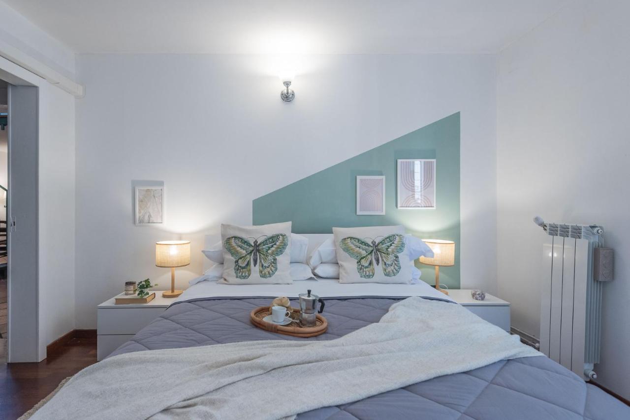 Apartamento Terzo Campanello - Terrazza Nel Centro Storico Lecce Exterior foto